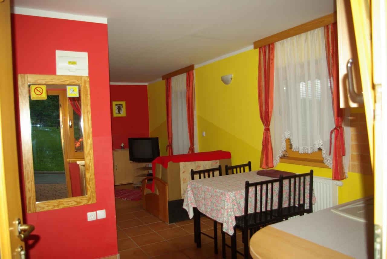 Apartment Beli Zajec Mozirje Εξωτερικό φωτογραφία
