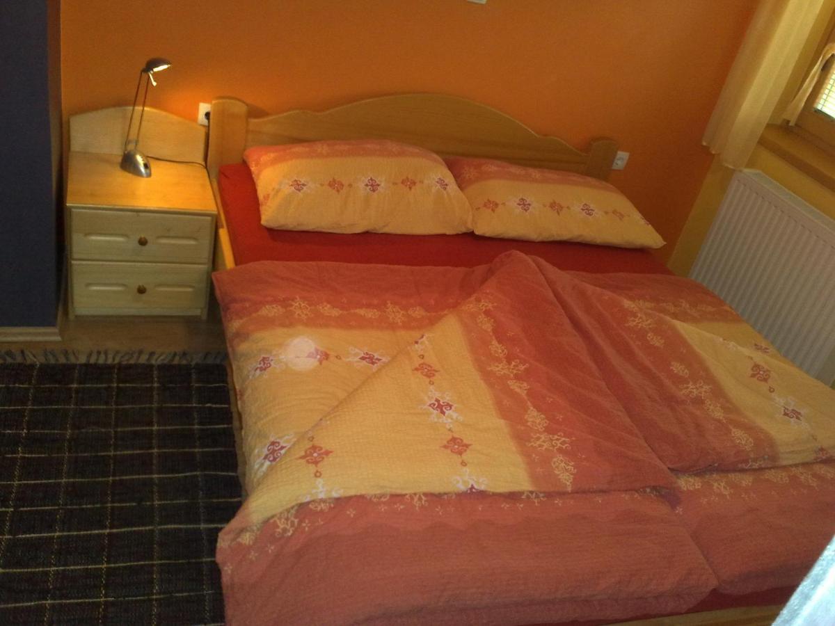 Apartment Beli Zajec Mozirje Εξωτερικό φωτογραφία