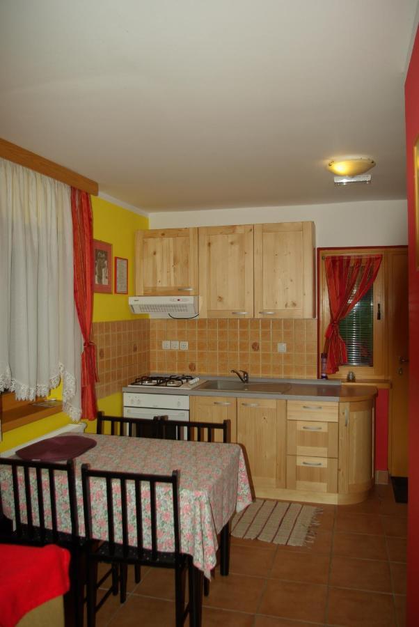 Apartment Beli Zajec Mozirje Εξωτερικό φωτογραφία