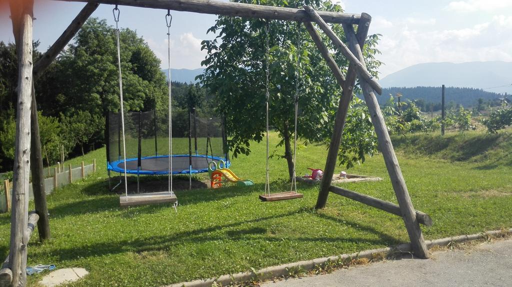Apartment Beli Zajec Mozirje Εξωτερικό φωτογραφία