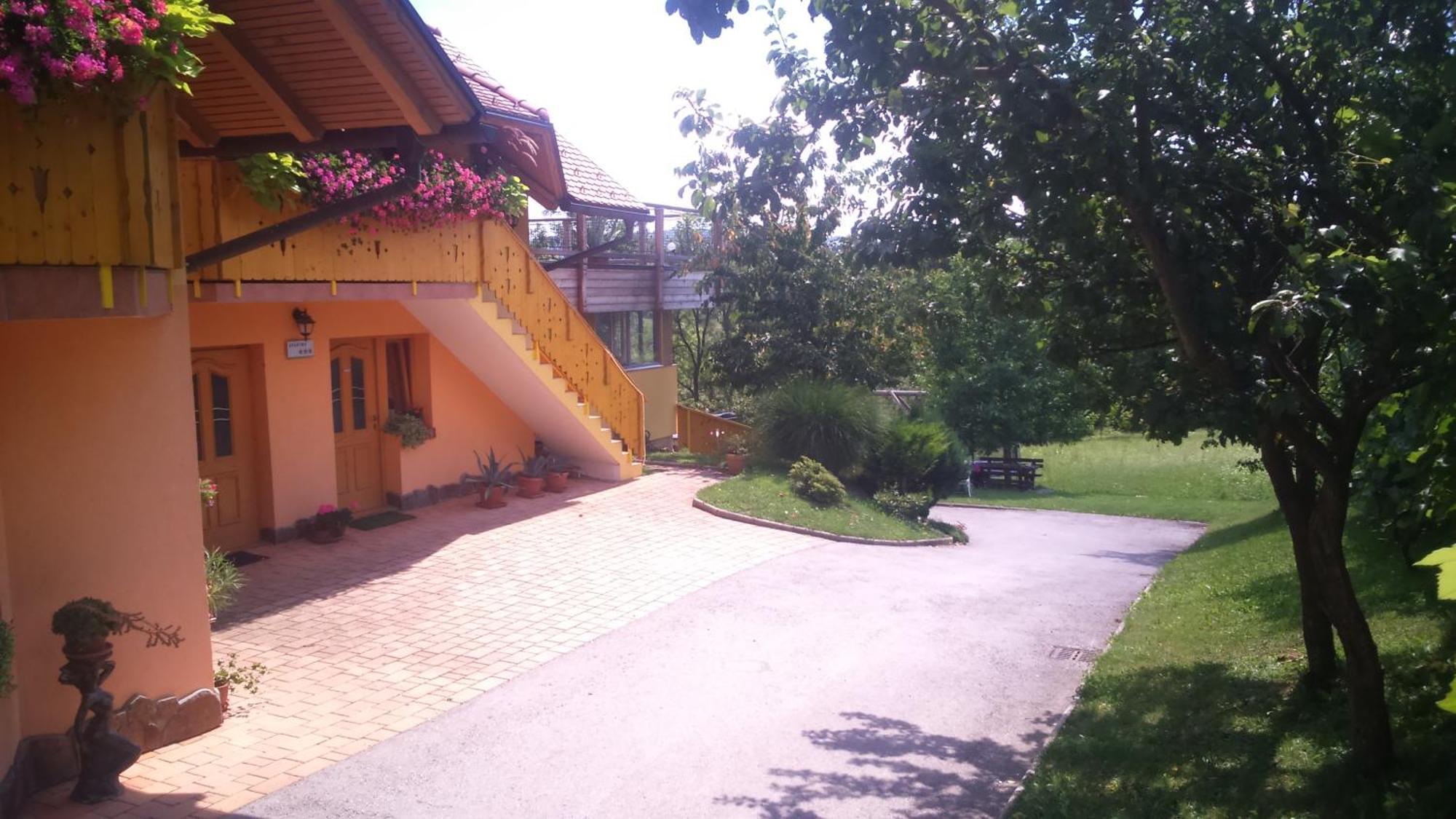 Apartment Beli Zajec Mozirje Εξωτερικό φωτογραφία