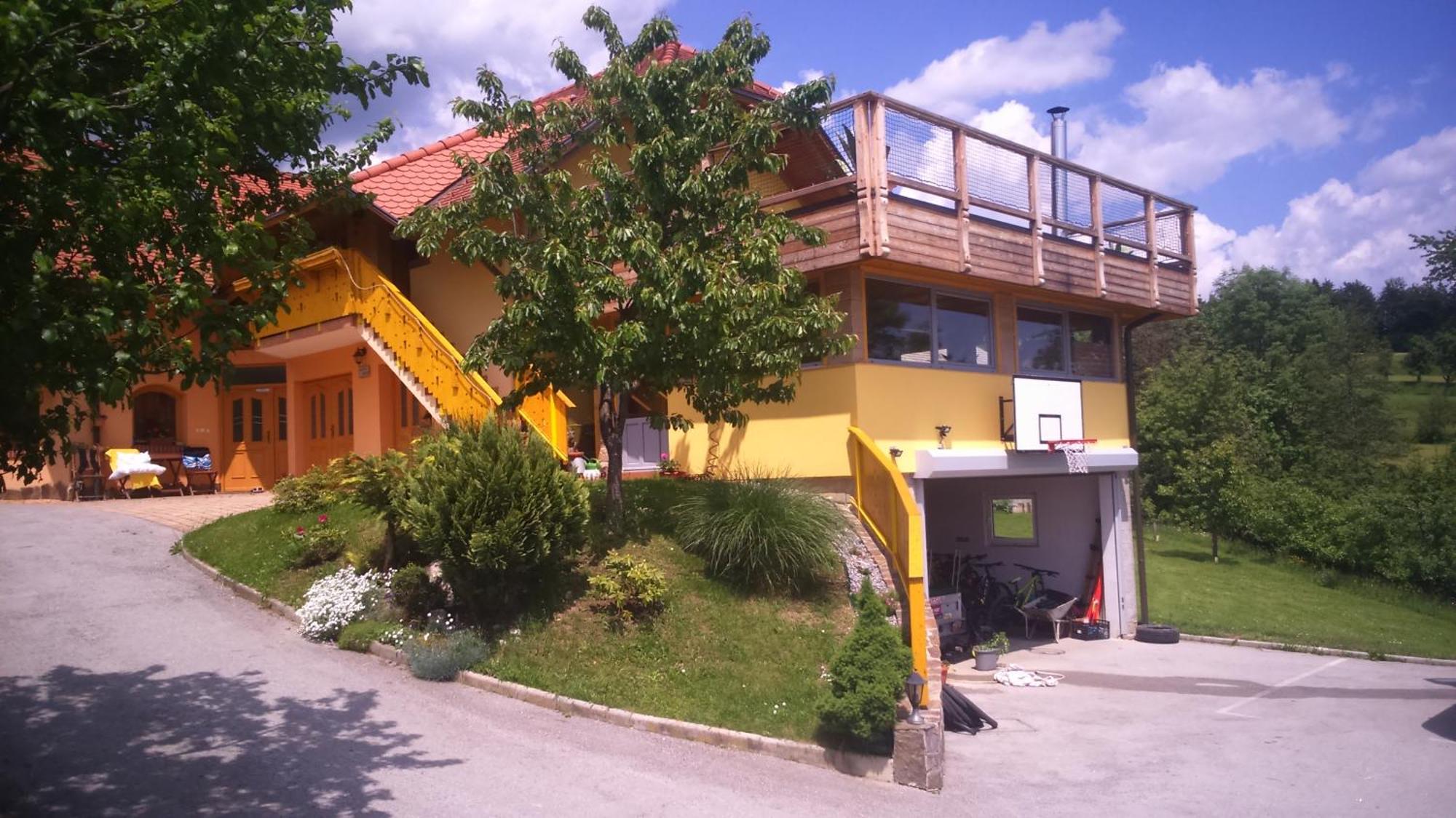 Apartment Beli Zajec Mozirje Εξωτερικό φωτογραφία