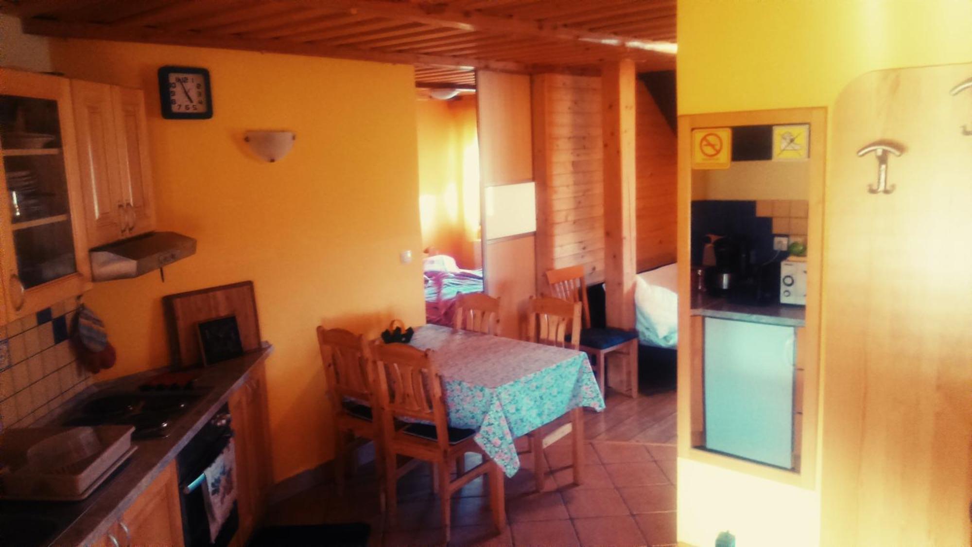 Apartment Beli Zajec Mozirje Εξωτερικό φωτογραφία