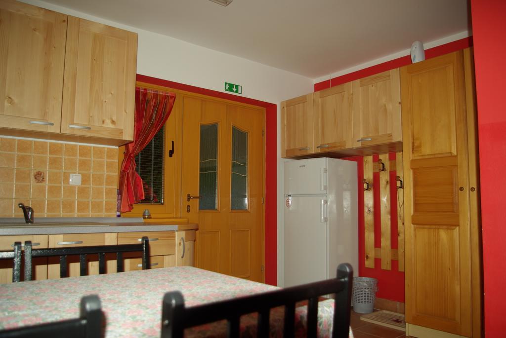 Apartment Beli Zajec Mozirje Εξωτερικό φωτογραφία